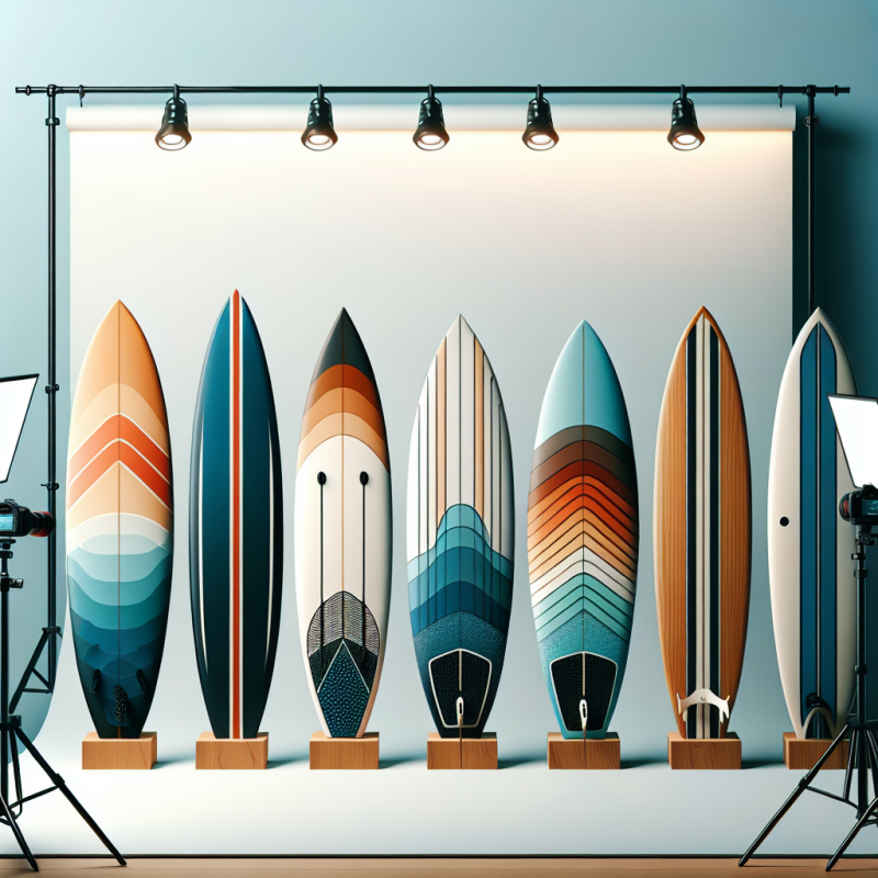 Best Surfboard Types
