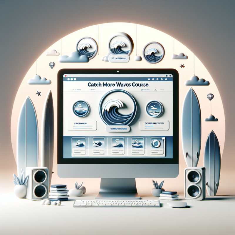 Catch More Waves Course