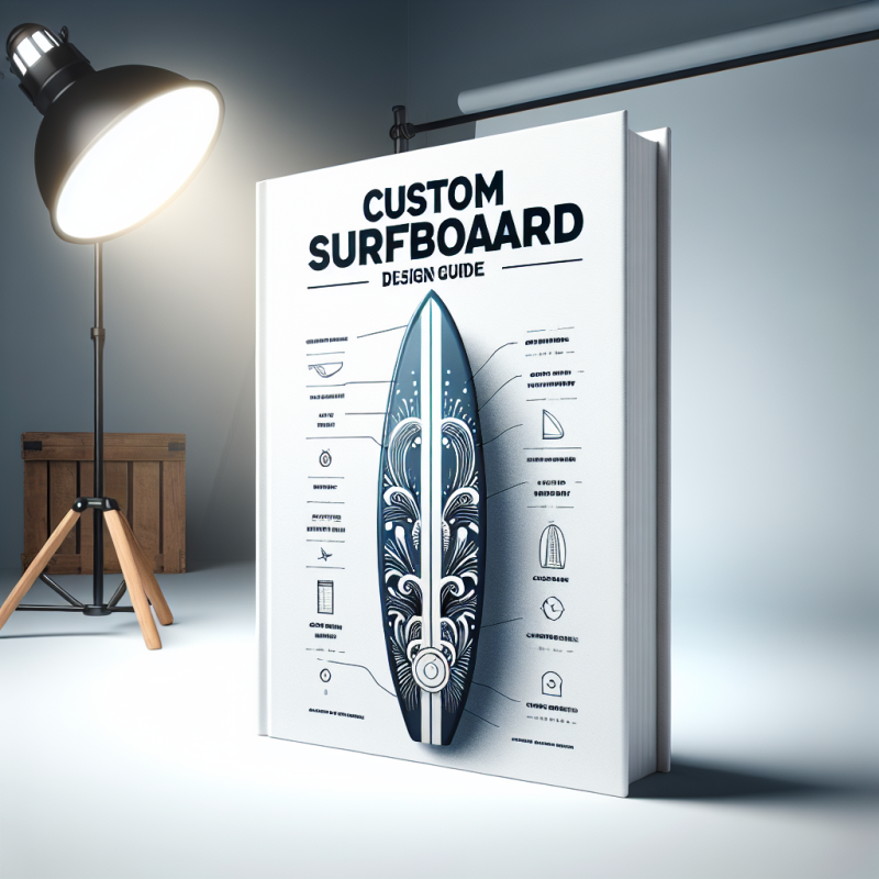 Custom Surfboard Design Guide