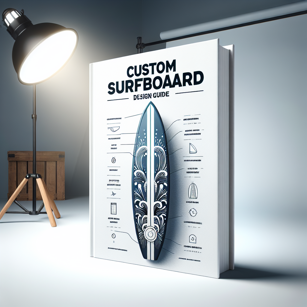Custom Surfboard Design Guide