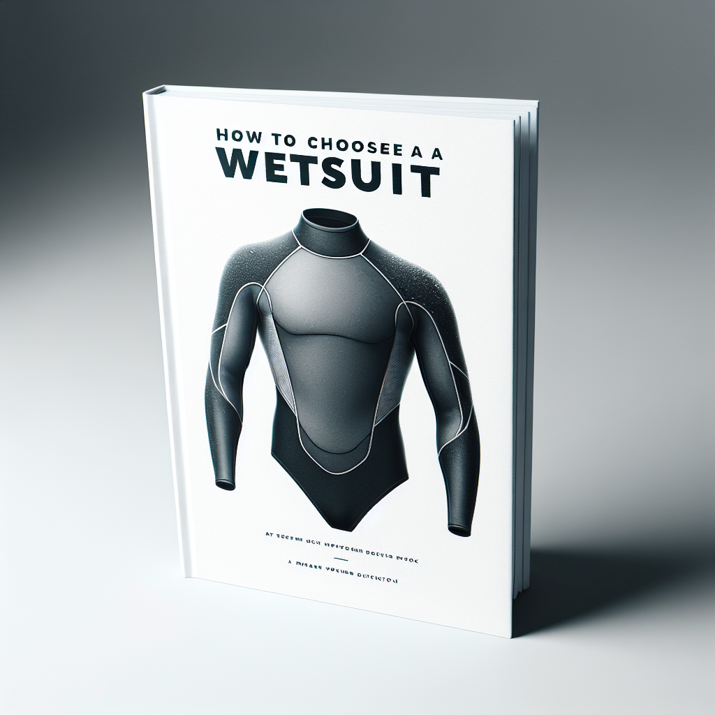 How to Choose a Wetsuit