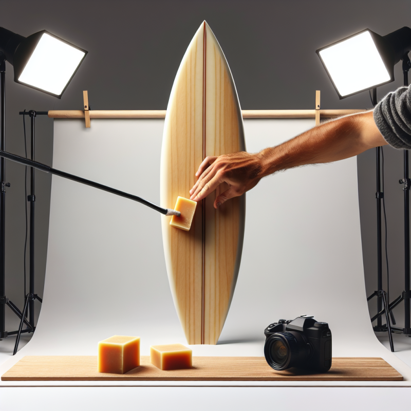 How to Wax a Surfboard