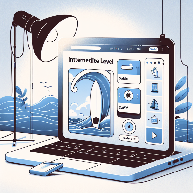 Intermediate Surfing Skills