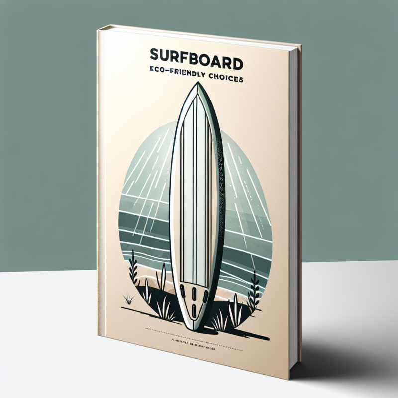 Surfboard Eco-Friendly Choices
