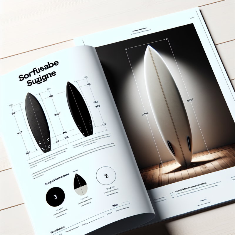 Surfboard Sizing Guide
