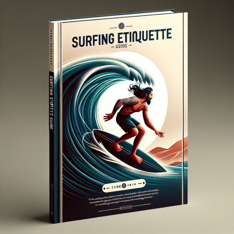 Surfing Etiquette Guide