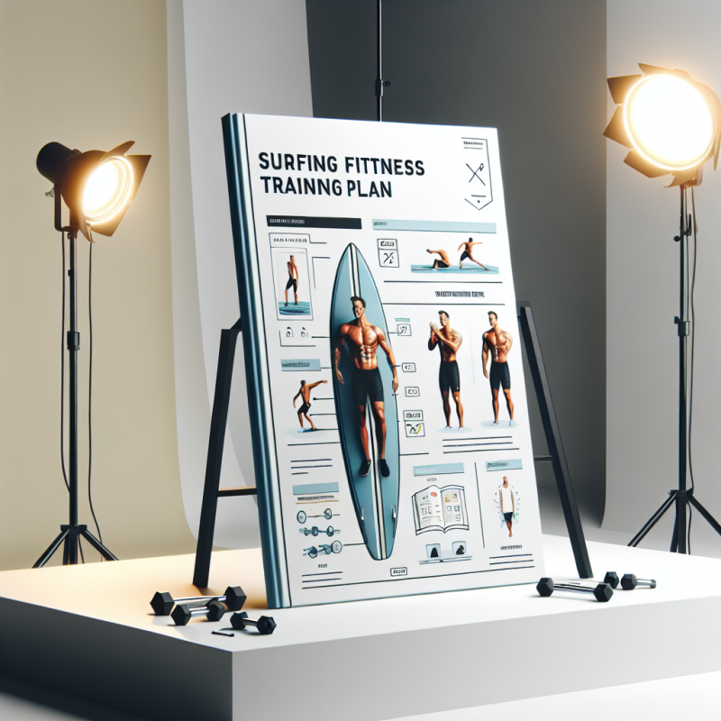 Surfing Fitness Training Plan