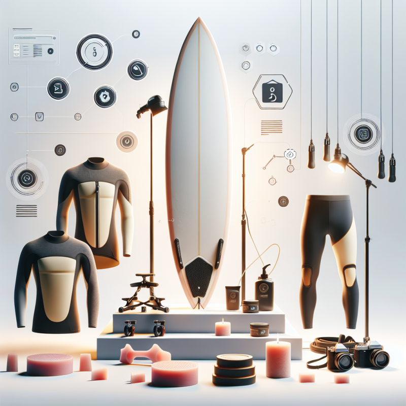 Surfing Gear Maintenance