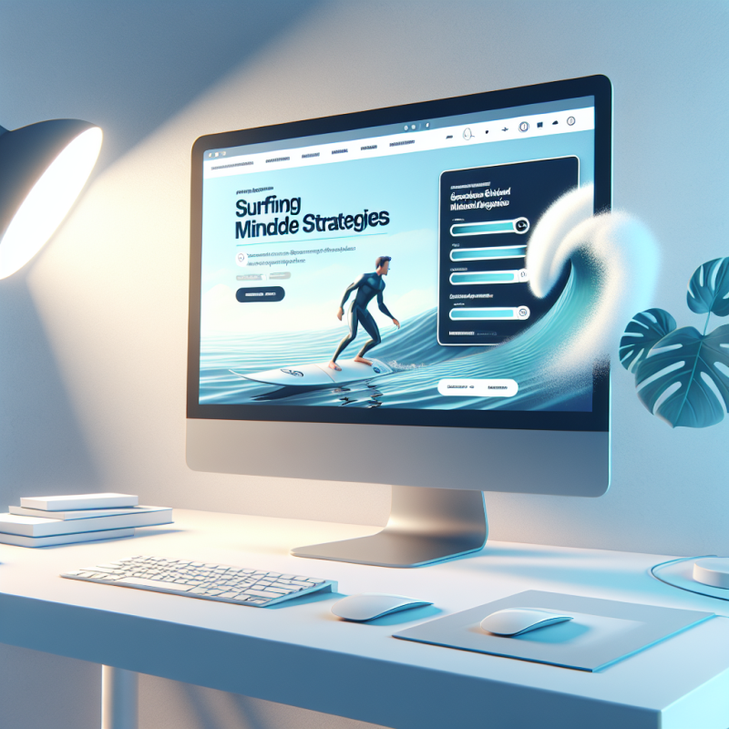 Surfing Mindset Strategies