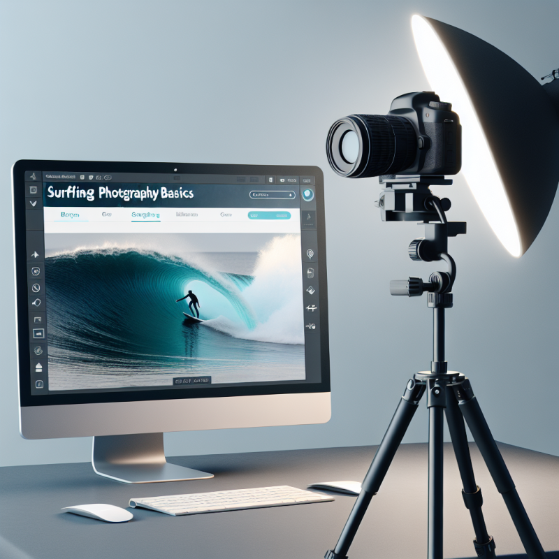 Surfing Photography Basics