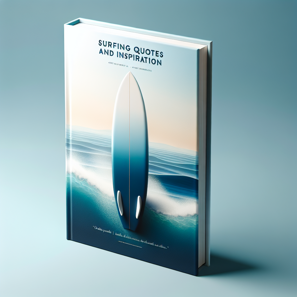 Surfing Quotes and Inspiration