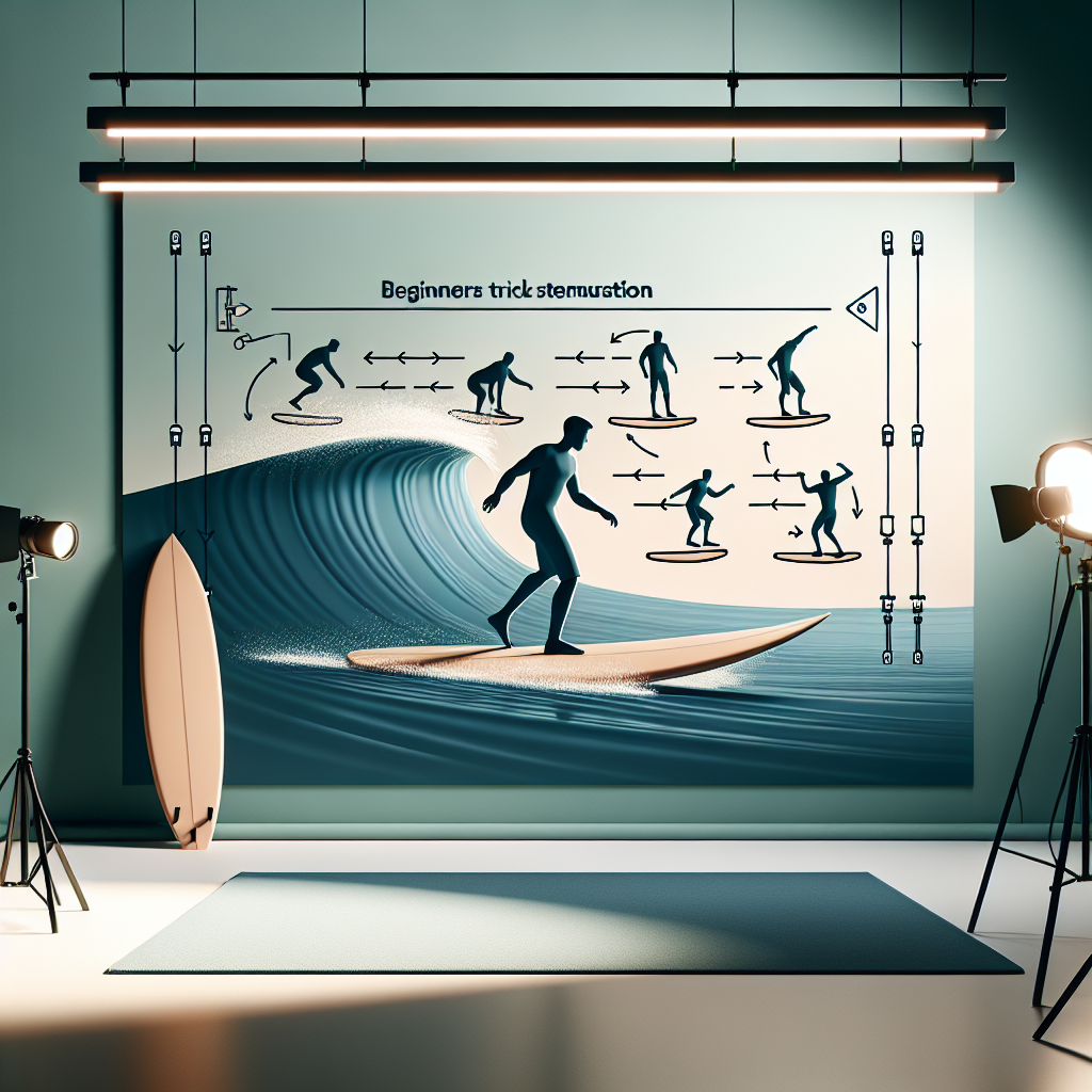 Surfing Tricks for Beginners