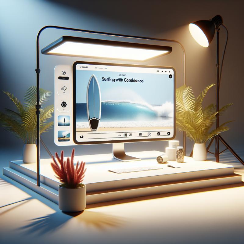 Surfing with Confidence Course